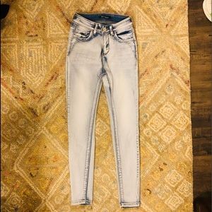 👖Bamboo Skinny Jeans 👖NWOT 🏷